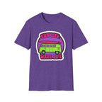 Van Life Wave Life T-Shirt