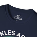 Wrinkles Are Just Wave Marks T-Shirt