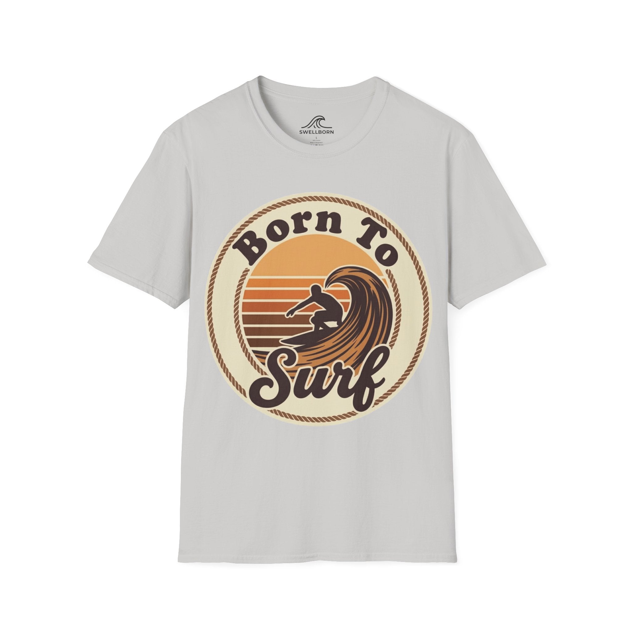 Born To Surf T-Shirt