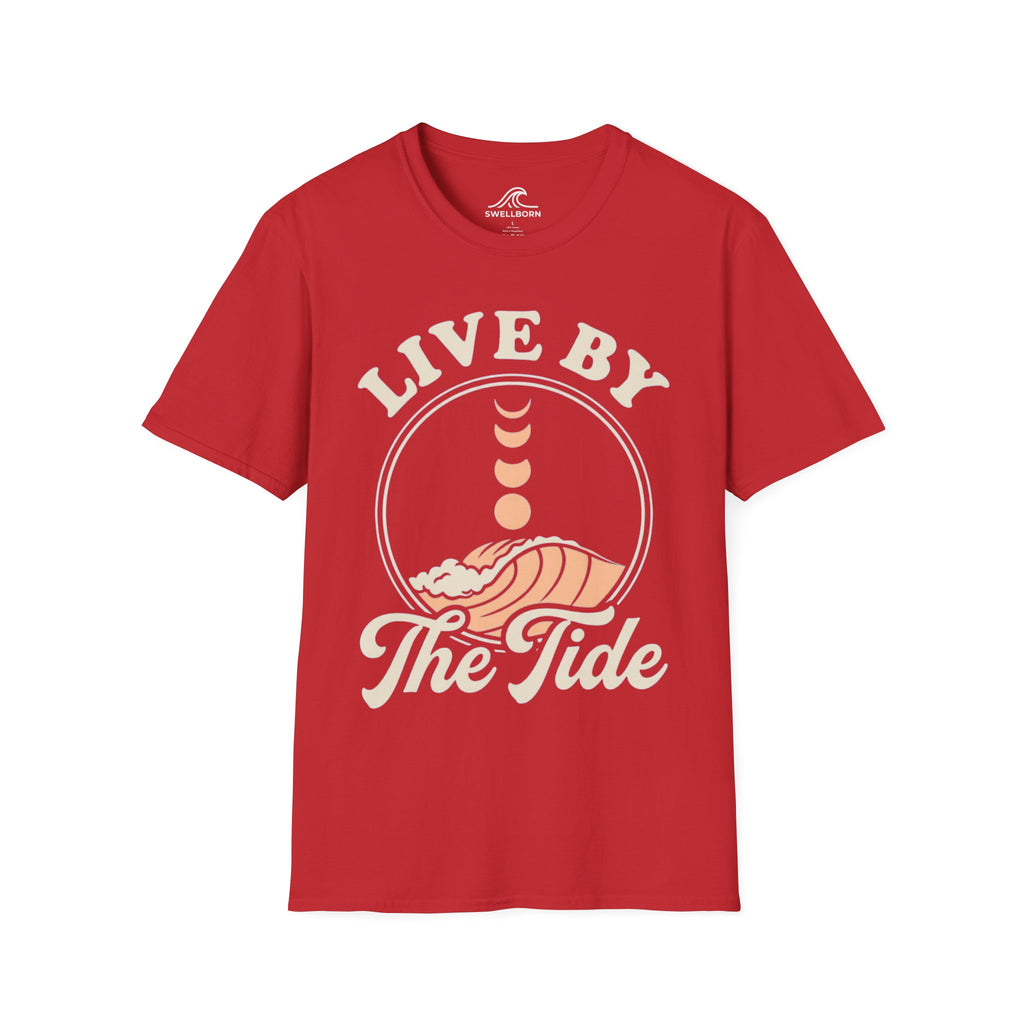 Live By The Tide T-Shirt