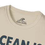 Ocean Is My Office T-Shirt