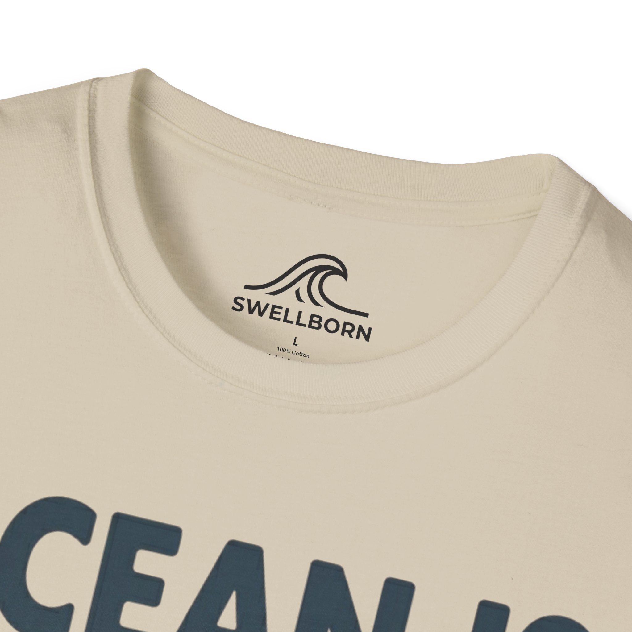 Ocean Is My Office T-Shirt