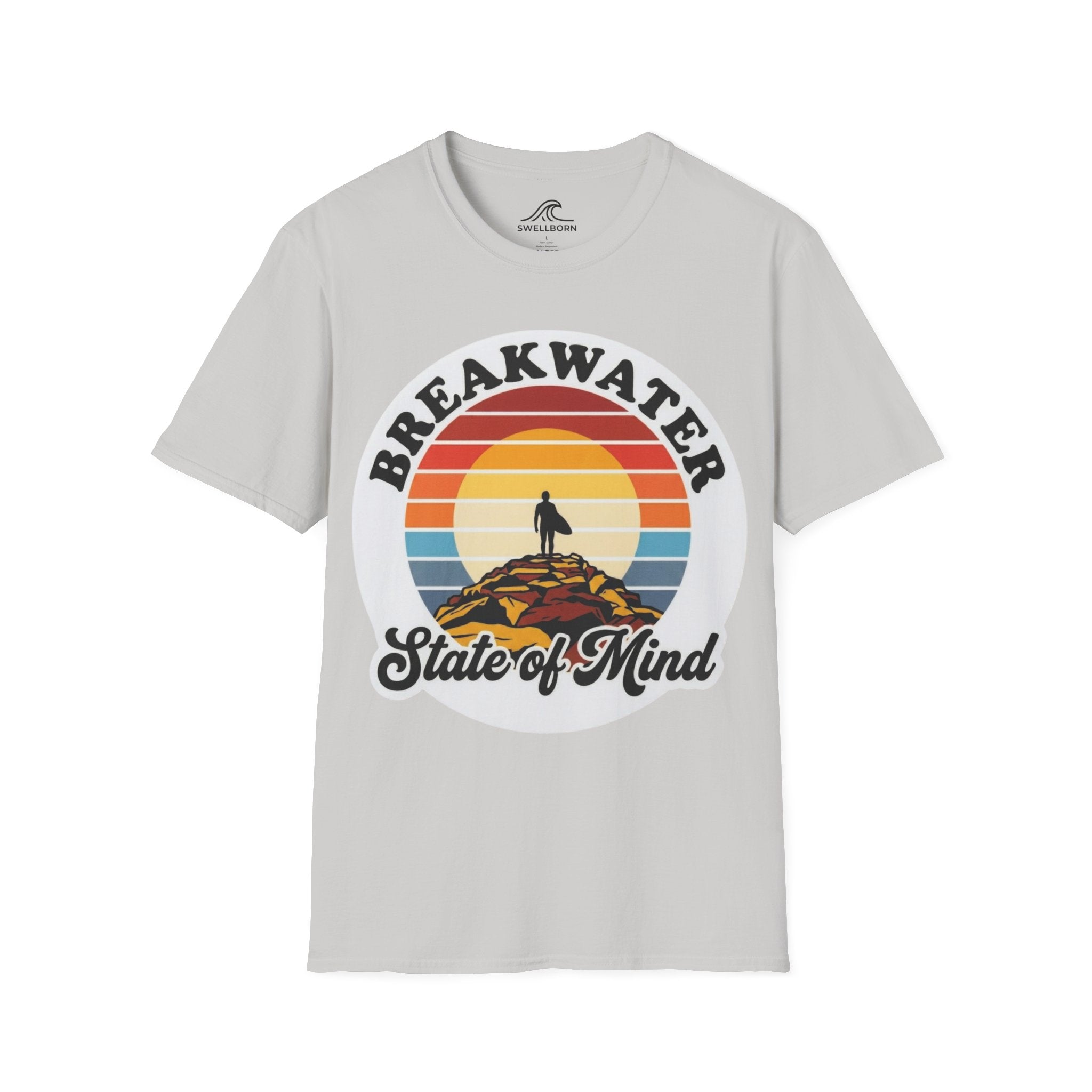 Breakwater State Of Mind T-Shirt