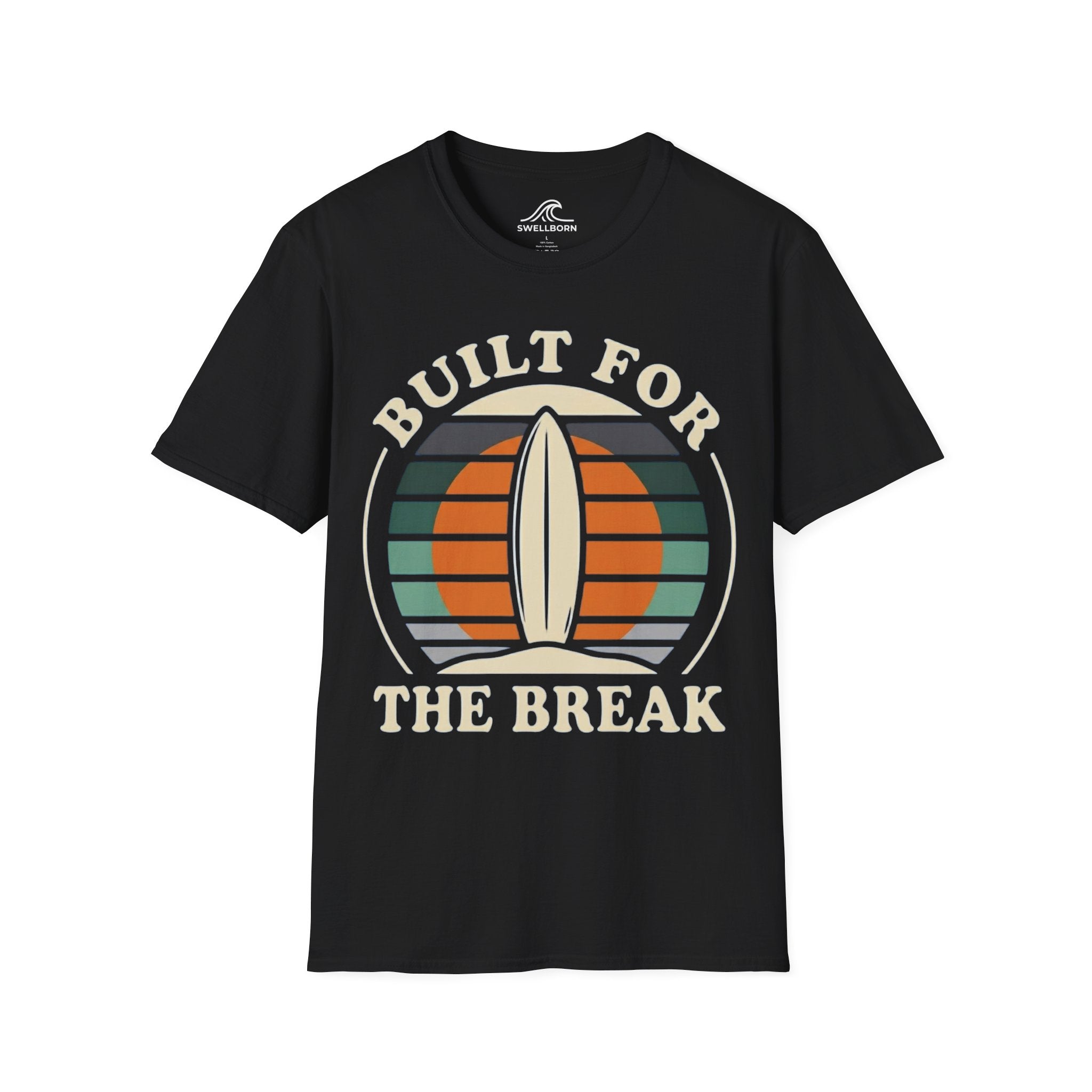 Built For The Break T-Shirt