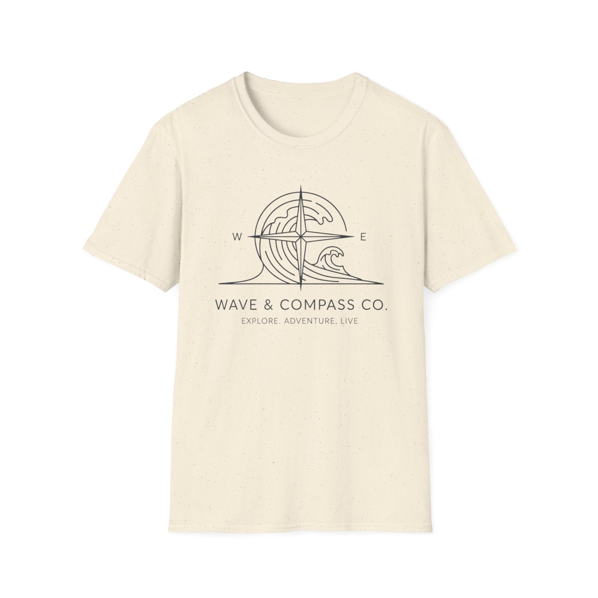 Wave & Compass T-Shirt