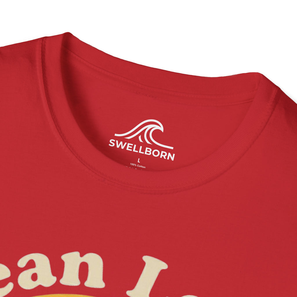 Ocean Lover For Life T-Shirt