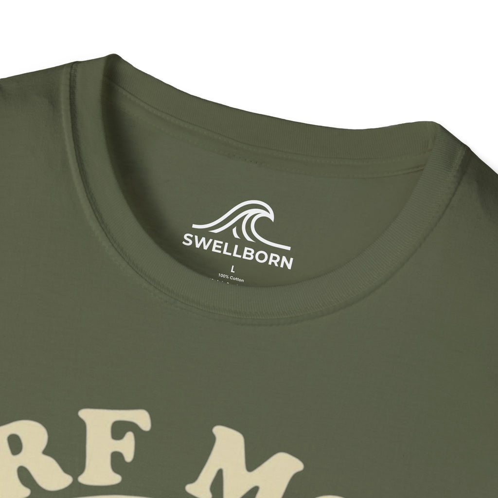 Surf More Worry Less T-Shirt