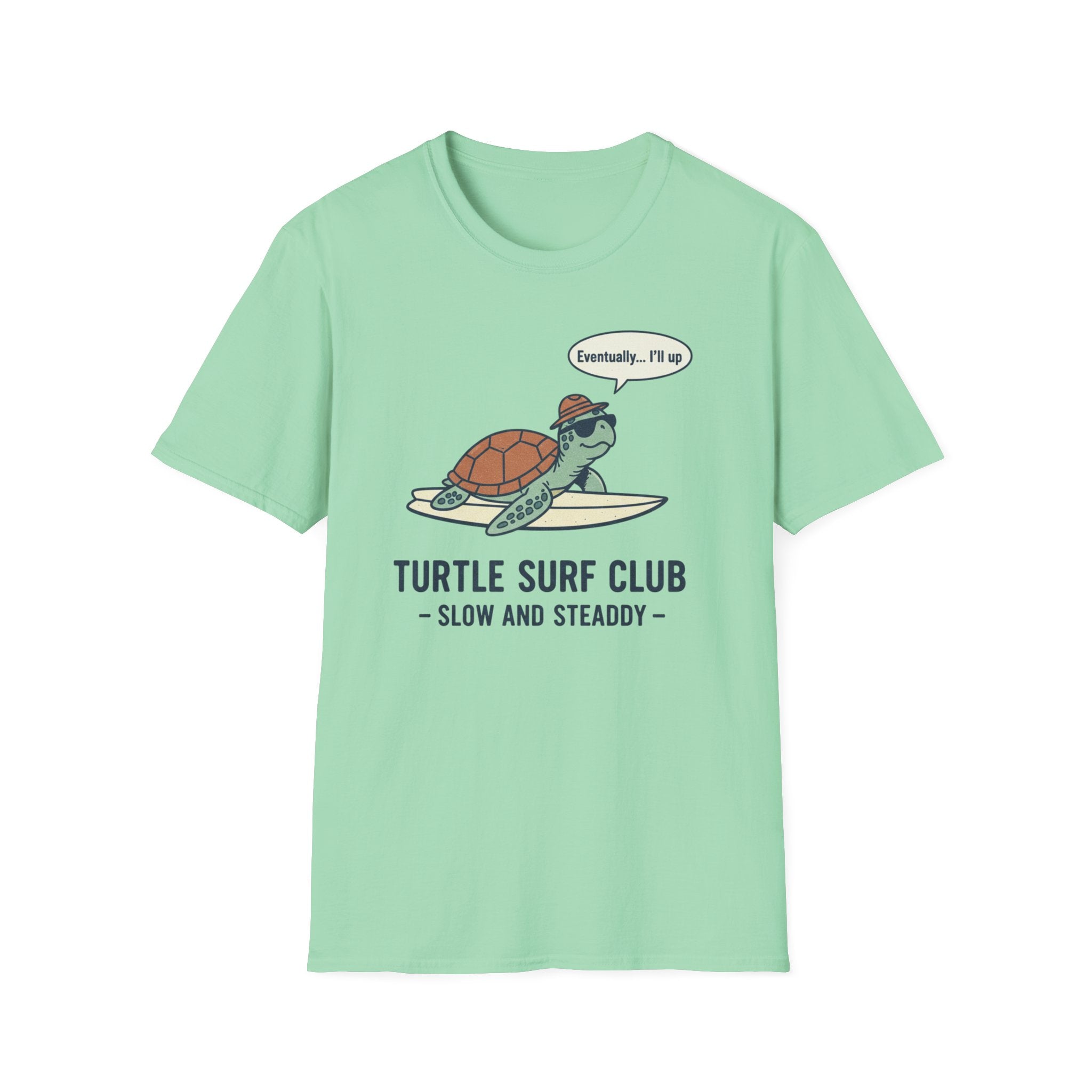 Turtle Surf Club T-Shirt