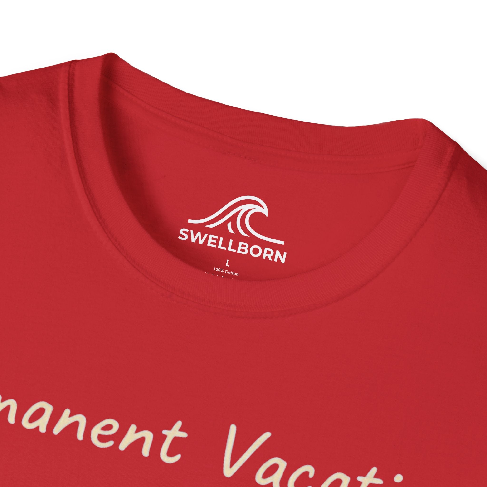 Permanent Vacation T-Shirt