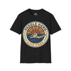 Paddle Hard Live Free T-Shirt