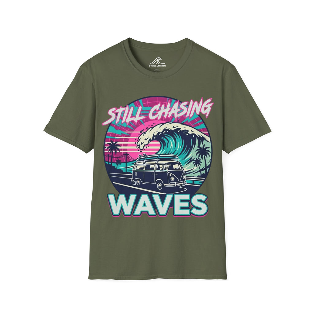 Still Chasing Waves T-Shirt