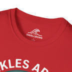 Wrinkles Are Just Wave Marks T-Shirt