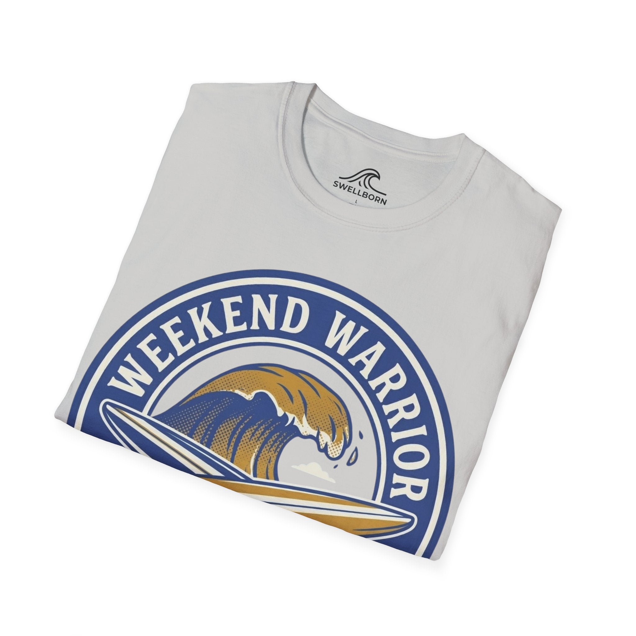 Weekend Warrior Ocean Edition T-Shirt