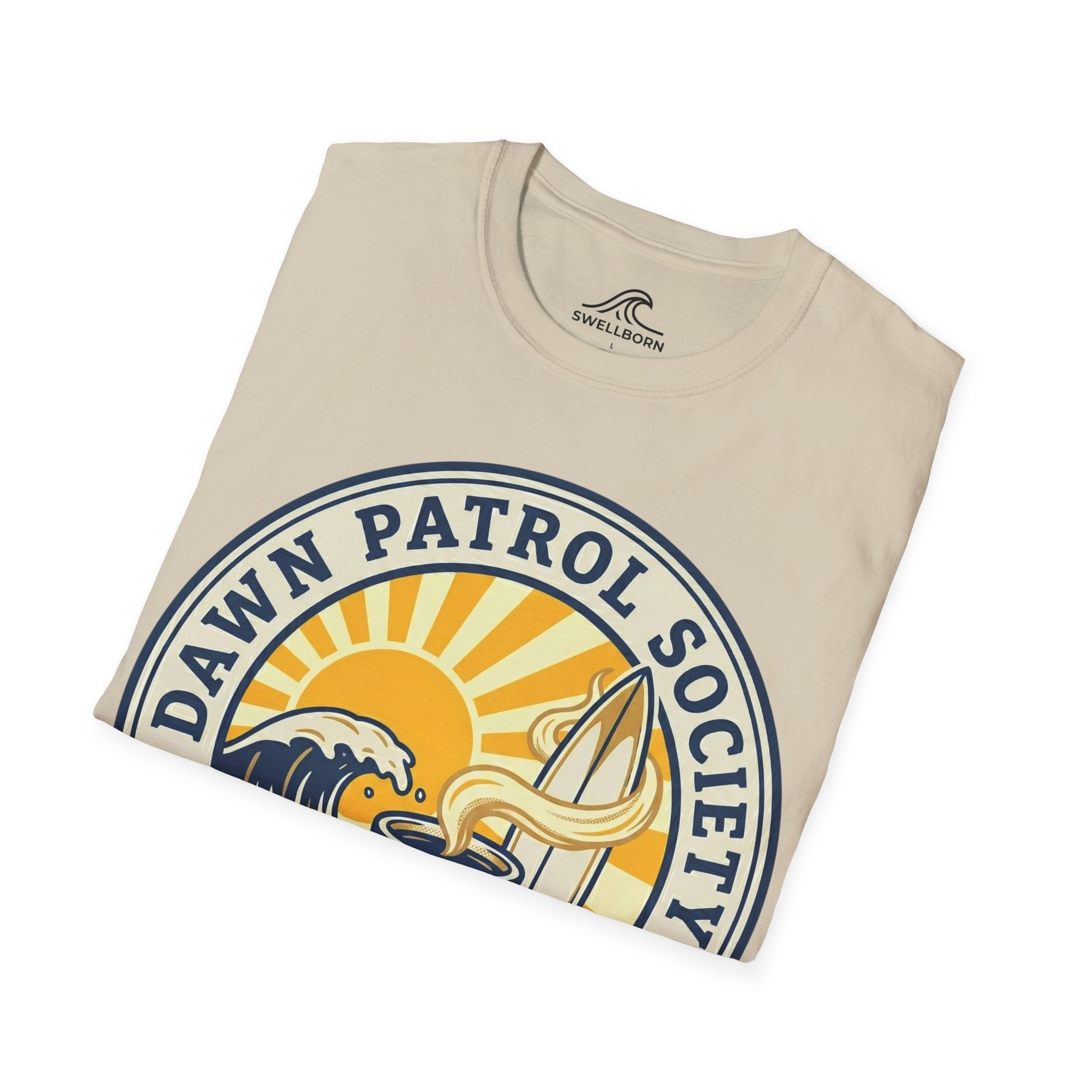 Dawn Patrol Society  T-Shirt