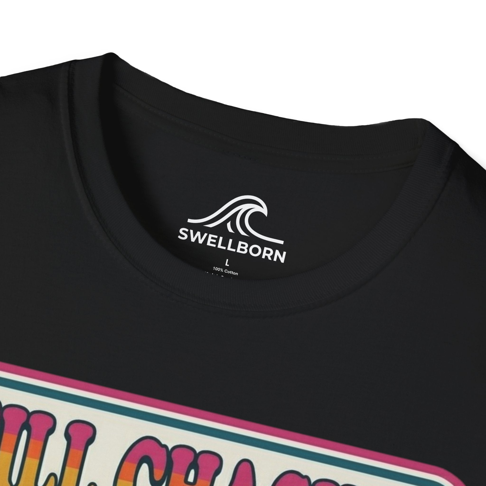 Still Chasing Waves T-Shirt