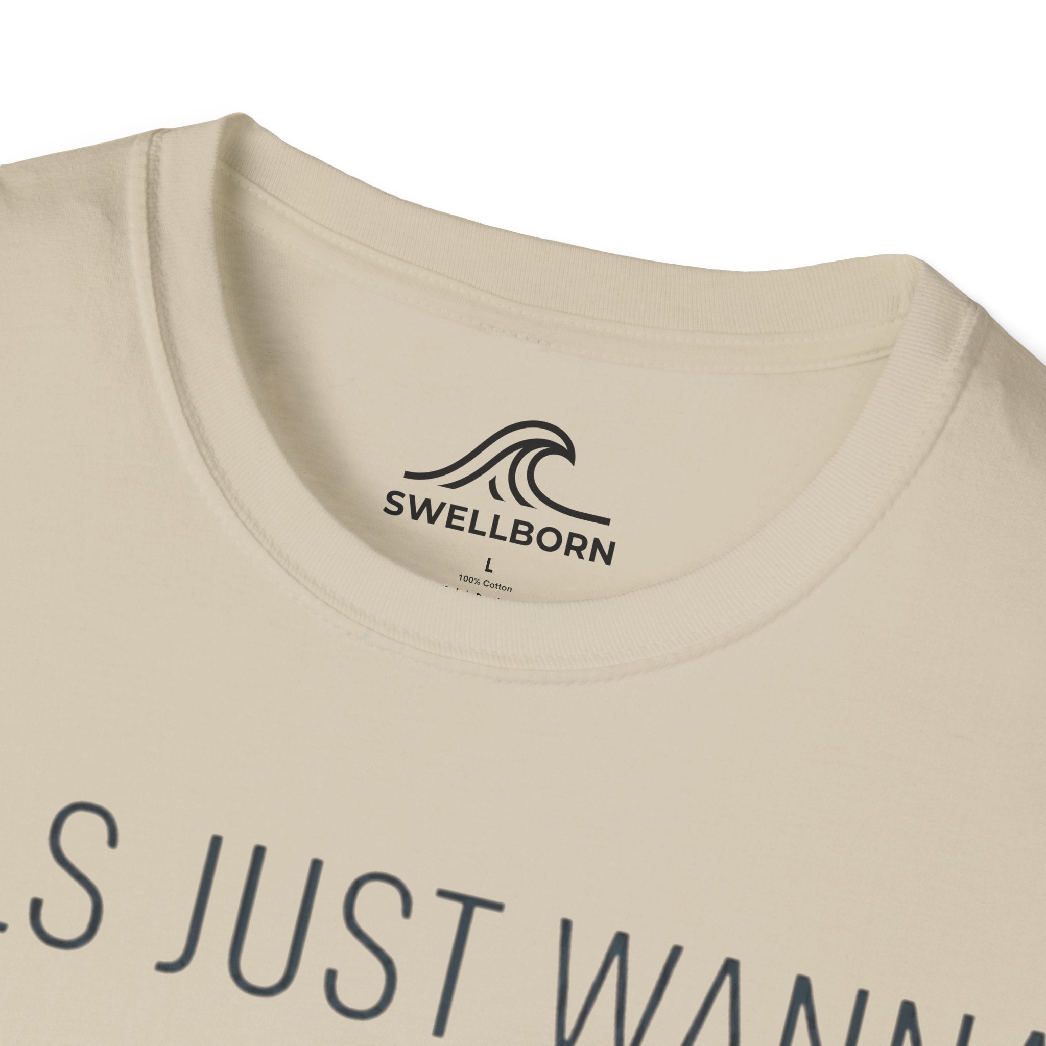 Girls Just Wanna Catch Waves T-Shirt