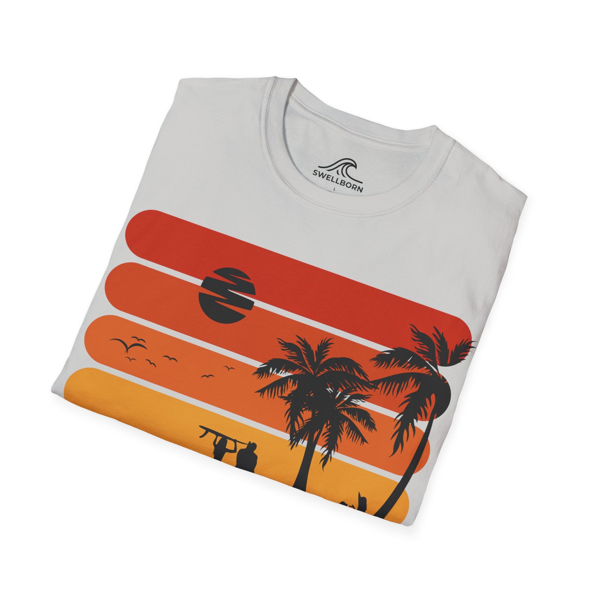 Seas The Day T-Shirt