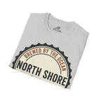Brewed By The Ocean T-Shirt