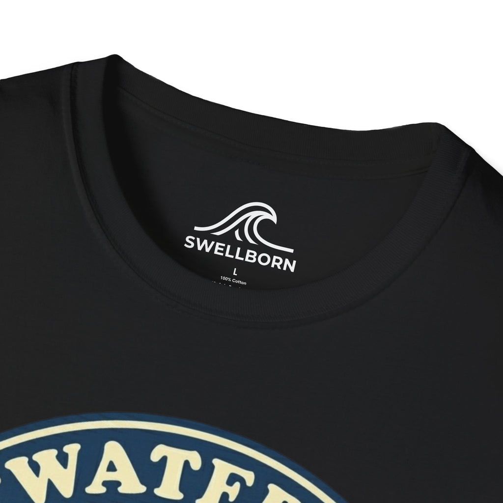 Saltwater Runs Through My Veins T-Shirt