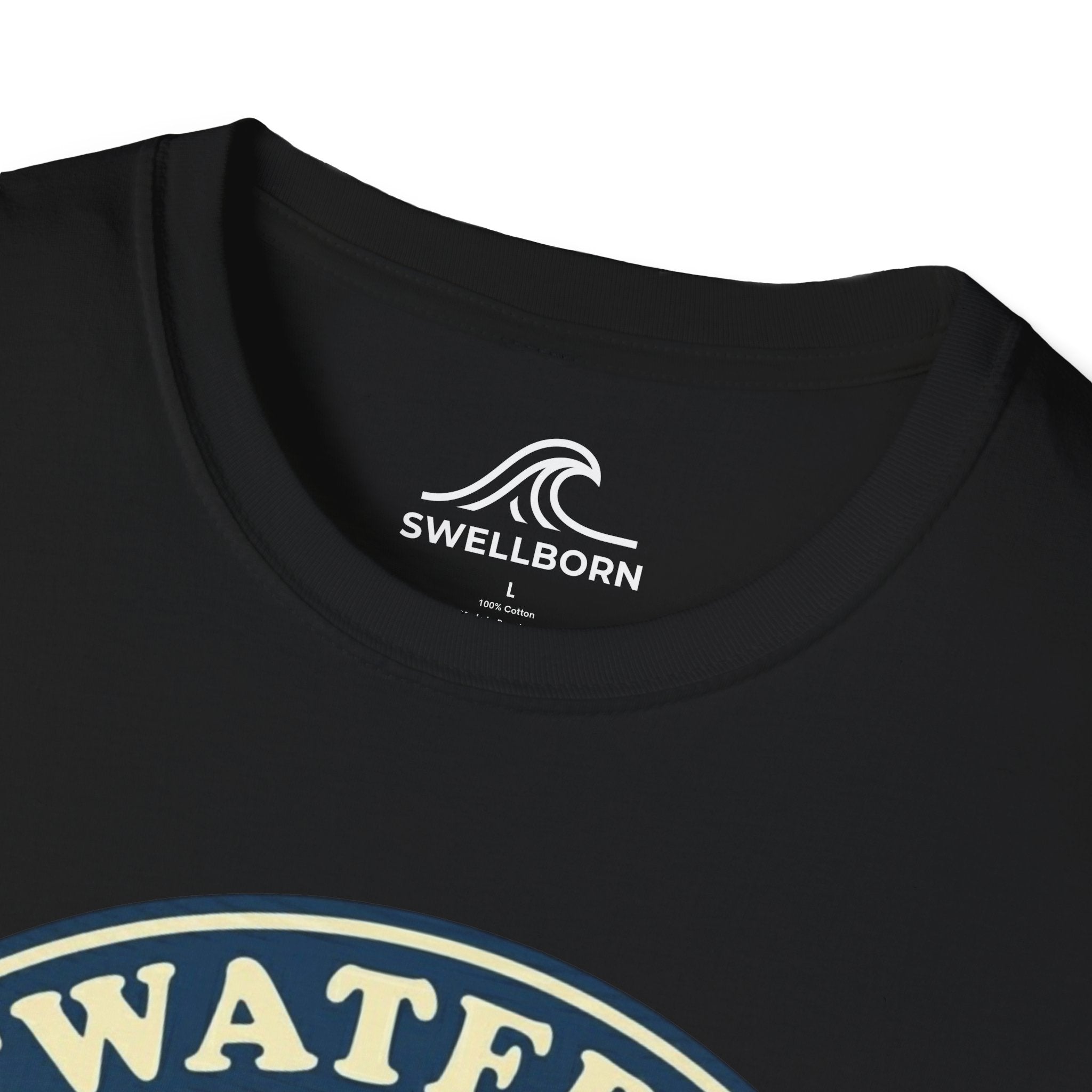 Saltwater Runs Through My Veins T-Shirt
