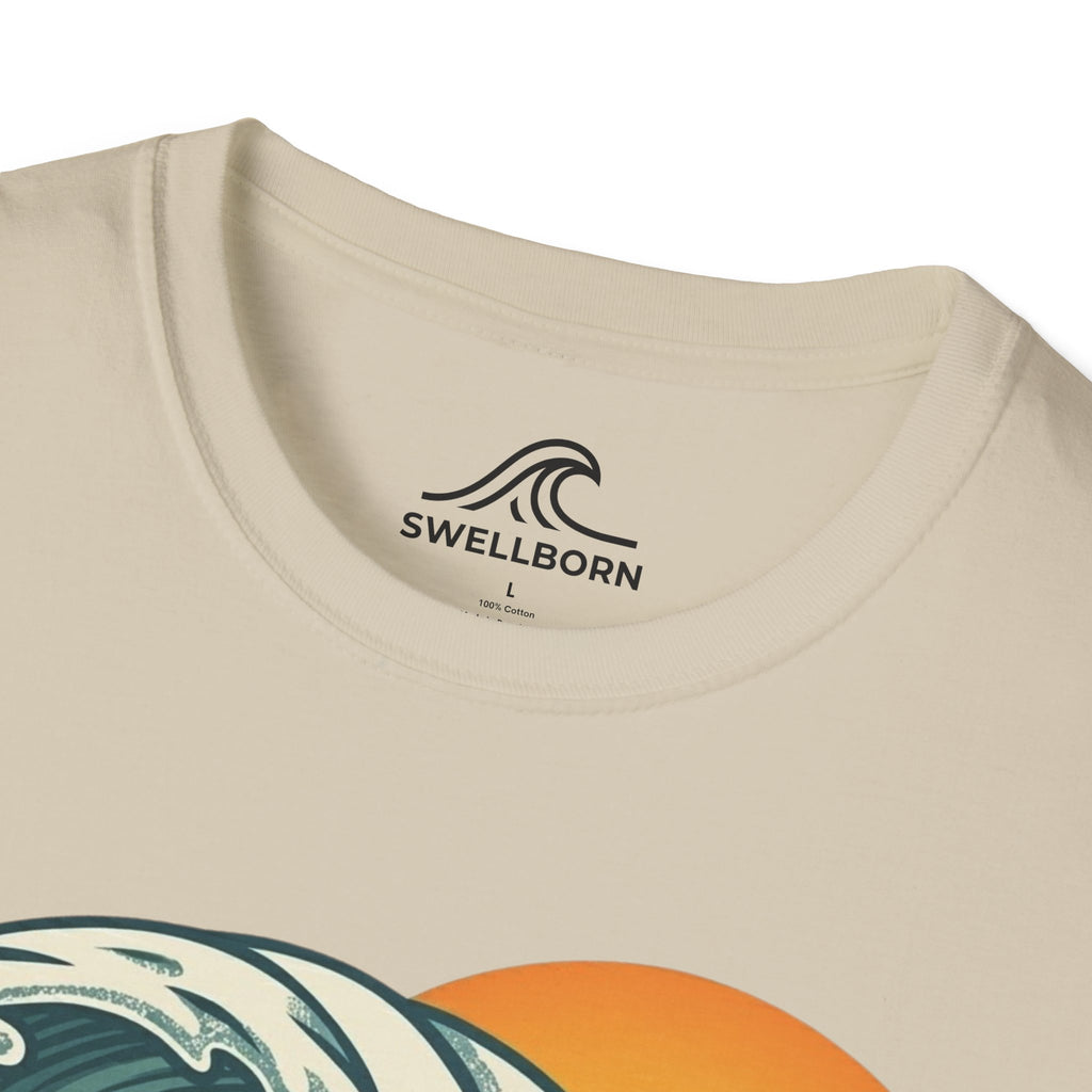 Into the Blue. Soul Surfer T-Shirt