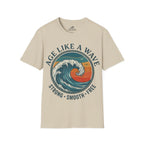 Age Like A Wave T-Shirt