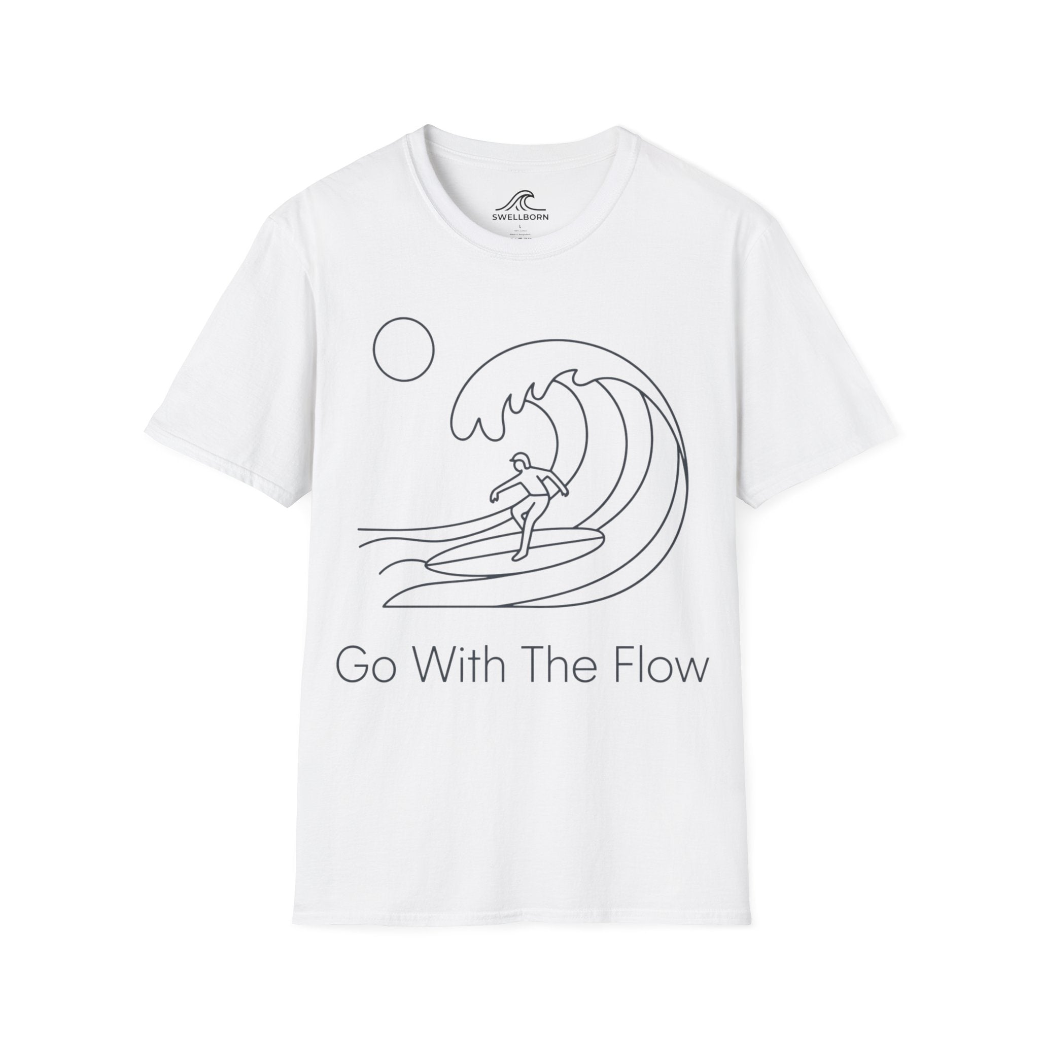 Go With The Flow T-Shirt