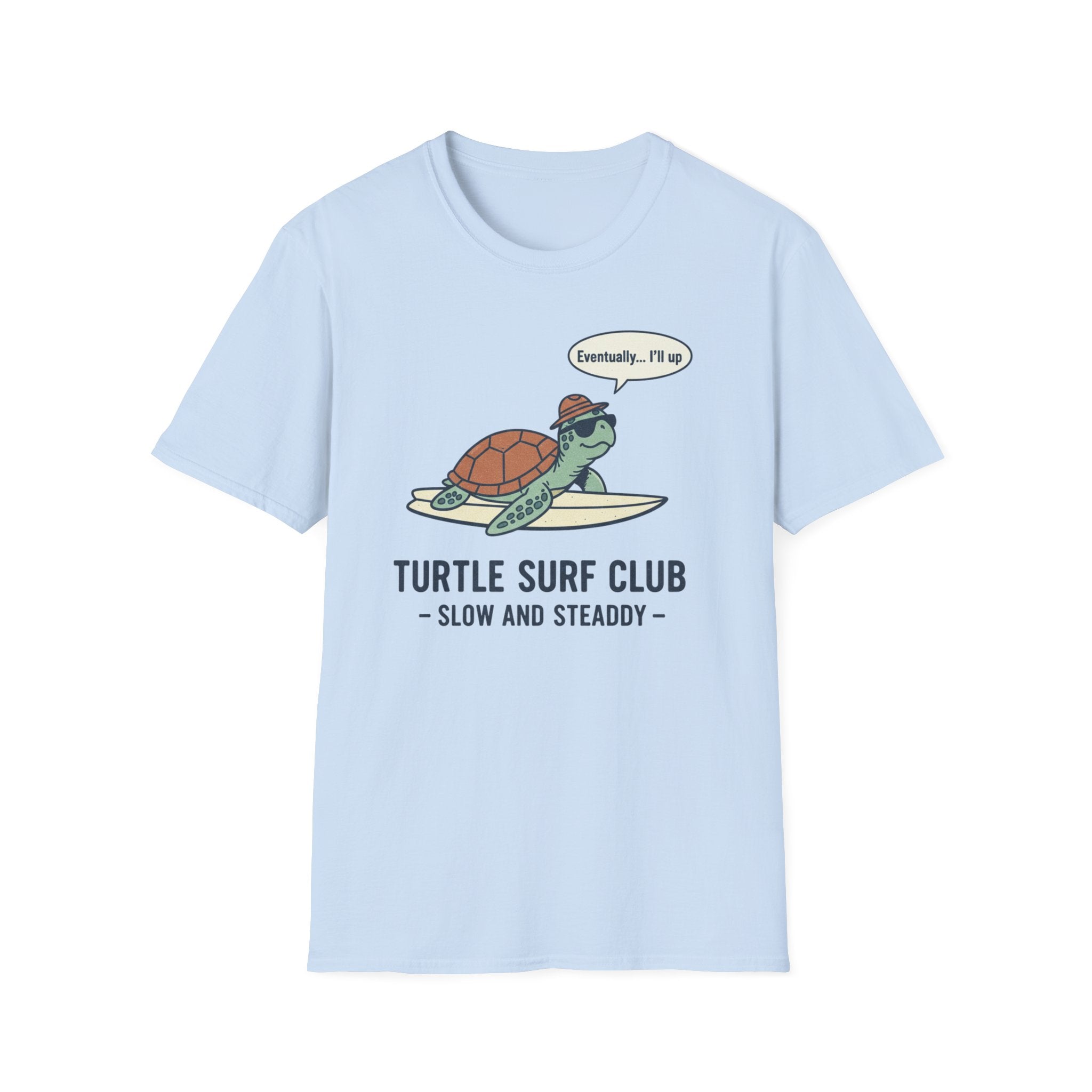 Turtle Surf Club T-Shirt