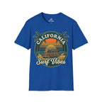 California Surf Vibes T-Shirt