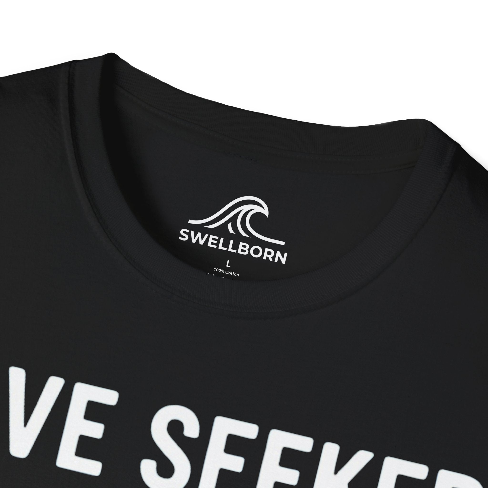 Wave Seeker Ocean Soul T-Shirt