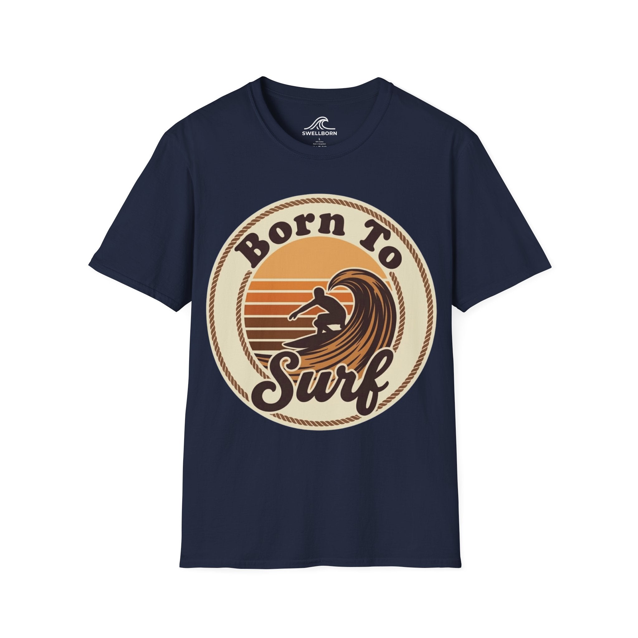 Born To Surf T-Shirt