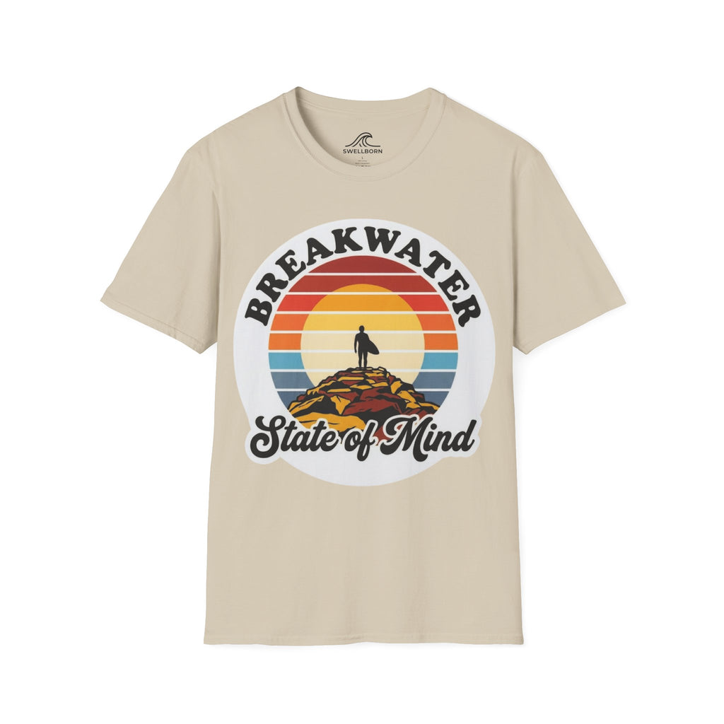 Breakwater State Of Mind T-Shirt