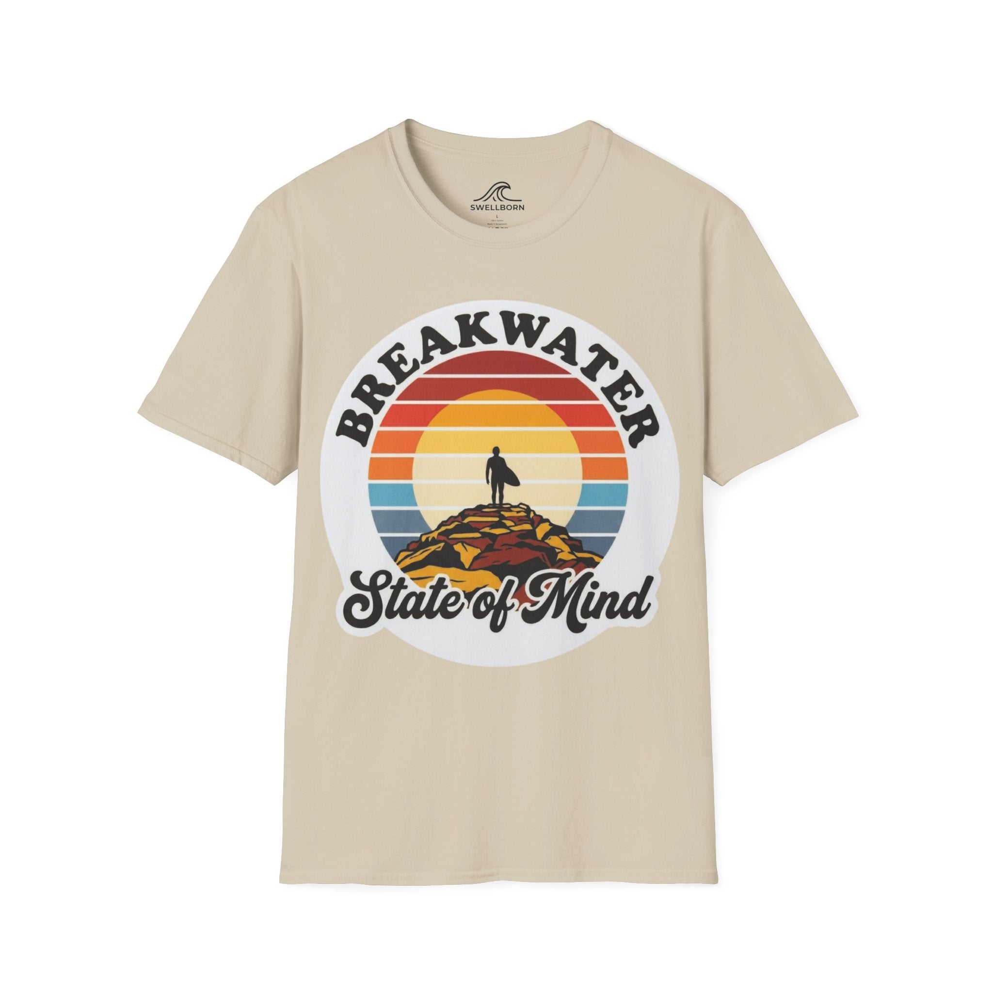 Breakwater State Of Mind T-Shirt