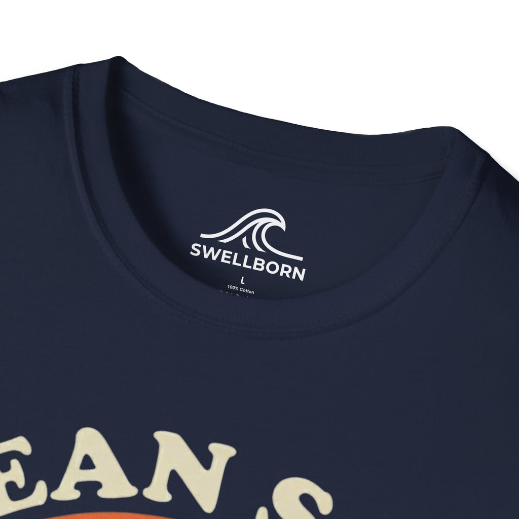 Ocean Soul Old School T-Shirt