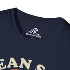 Ocean Soul Old School T-Shirt