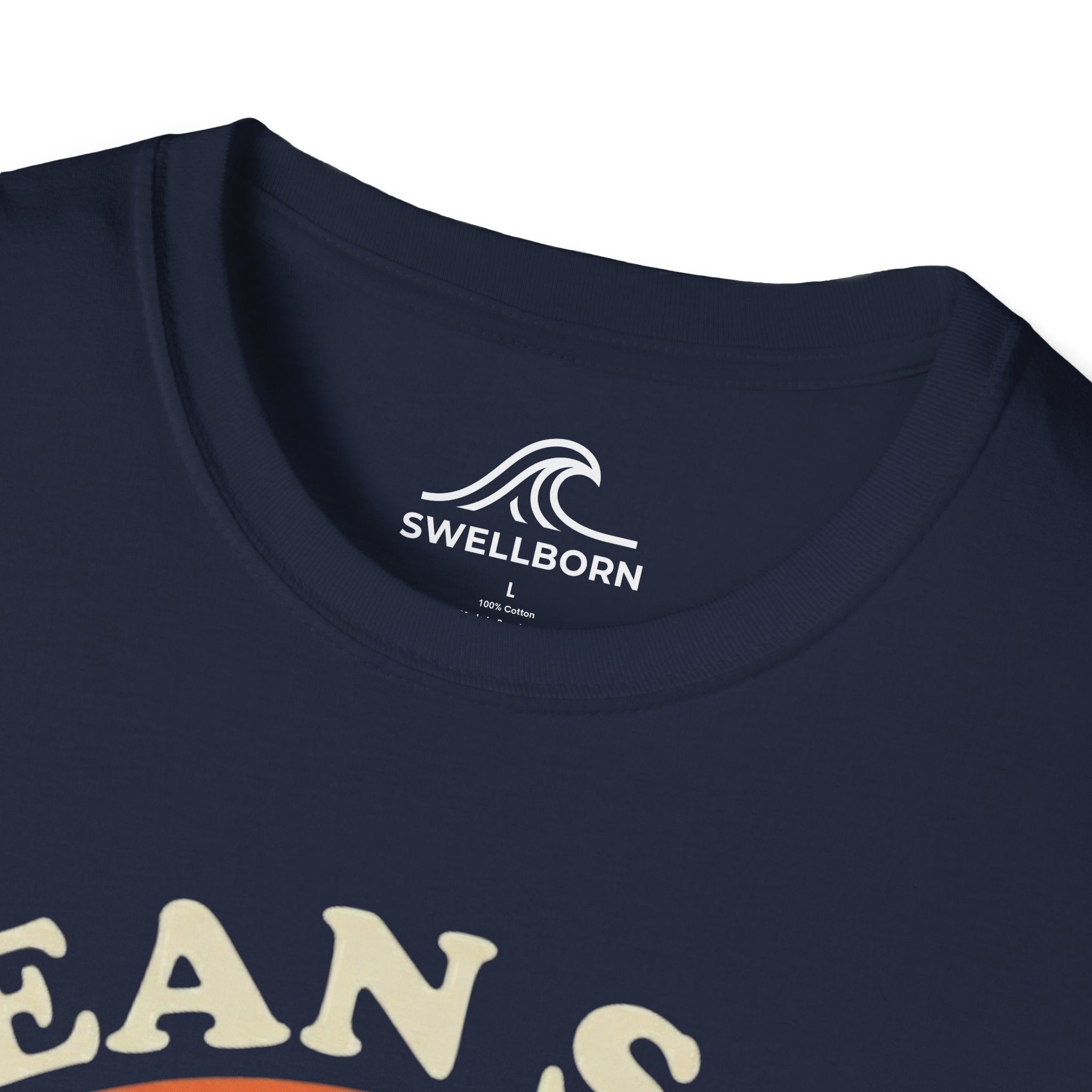 Ocean Soul Old School T-Shirt