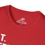 Eat. Sleep. Surf. Repeat. T-Shirt