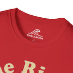 She Rides Her Own Waves T-Shirt