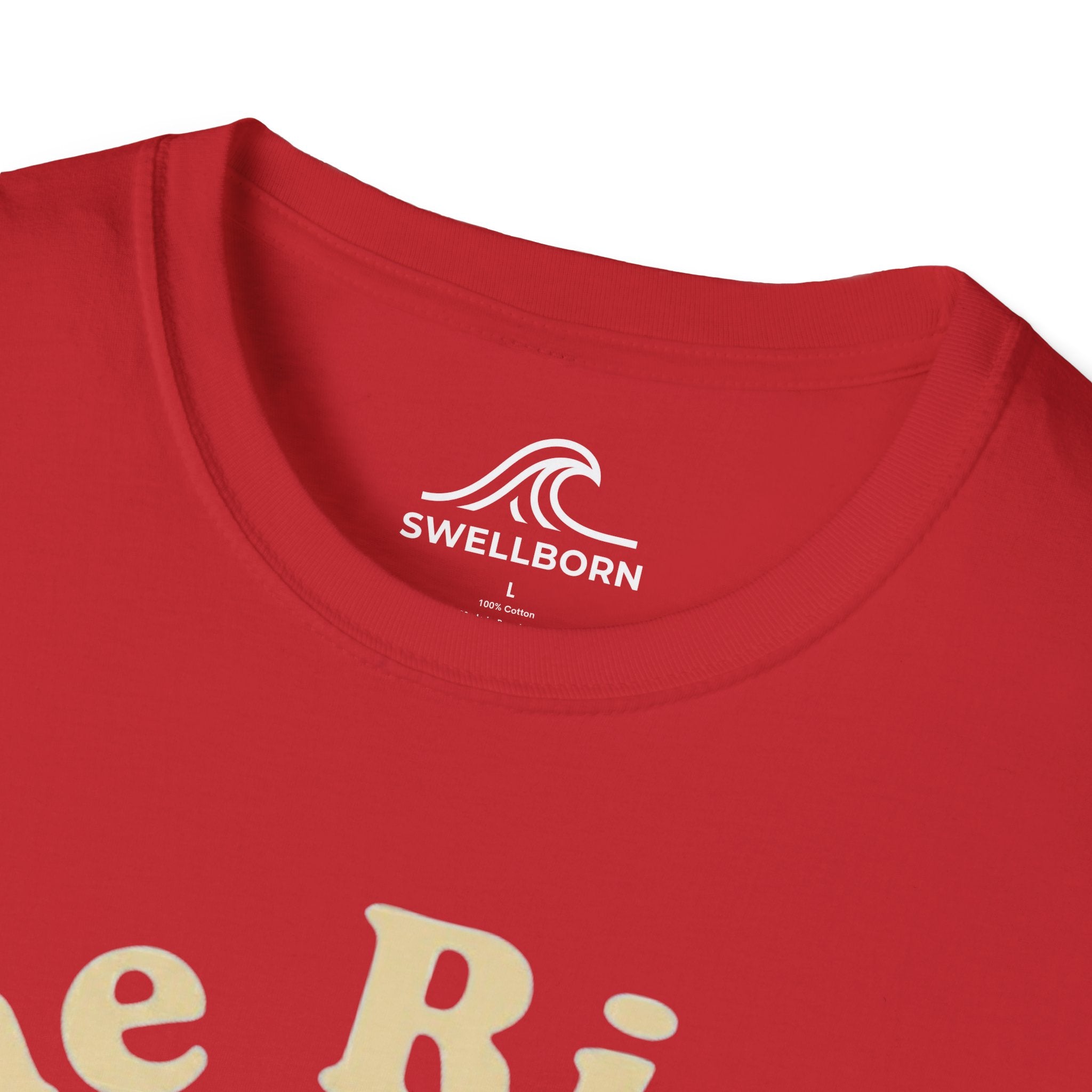 She Rides Her Own Waves T-Shirt