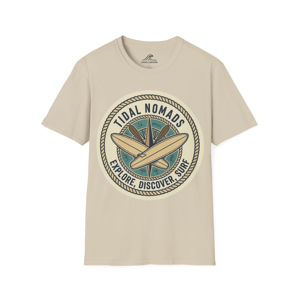 Tidal Nomads T-Shirt