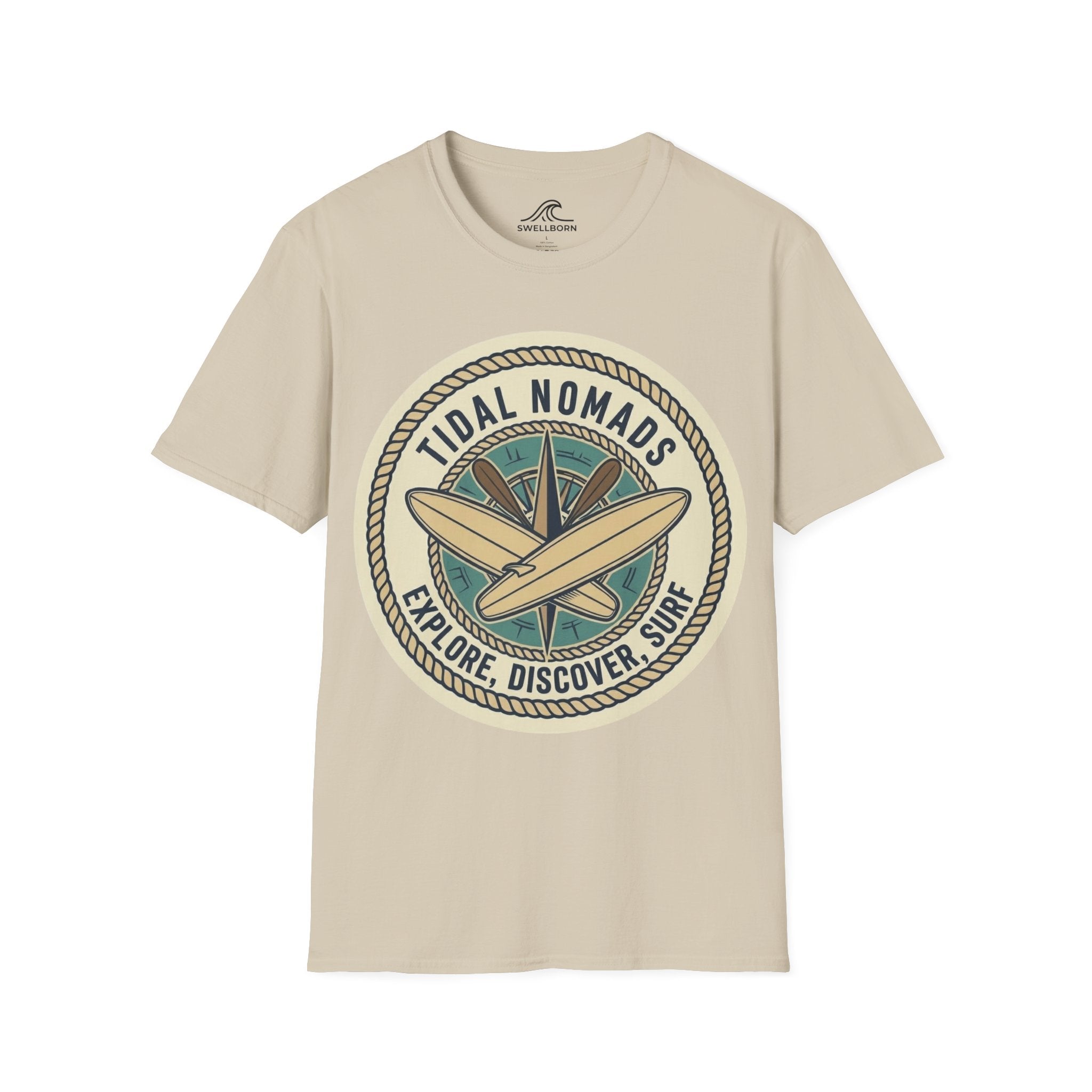 Tidal Nomads T-Shirt