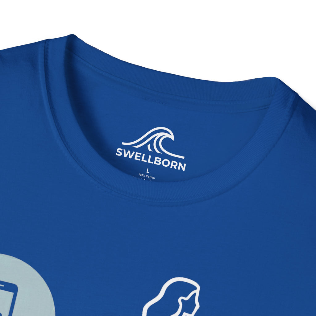 Sorry, Can’t. Surfing. T-Shirt
