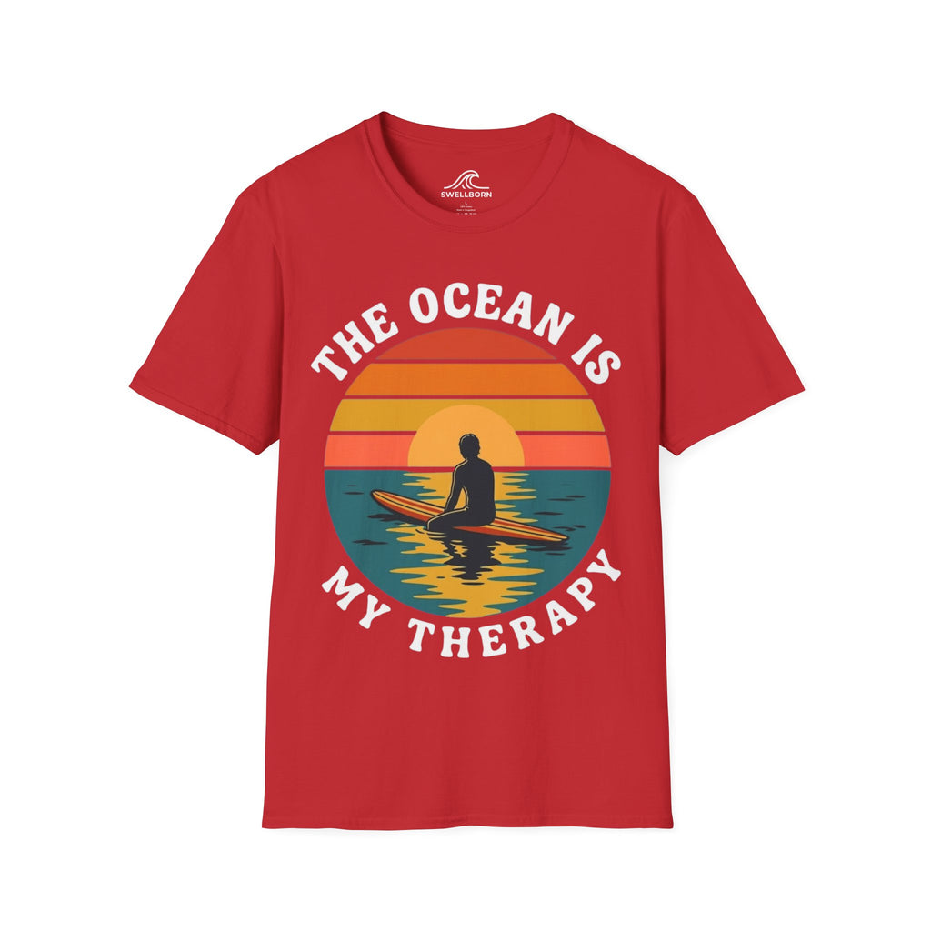 The Ocean Is My Therapy T-Shirt