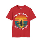 The Ocean Is My Therapy T-Shirt