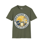Dawn Patrol Society  T-Shirt