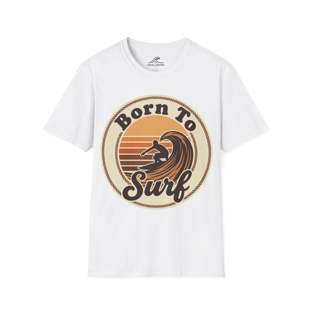 Born To Surf T-Shirt