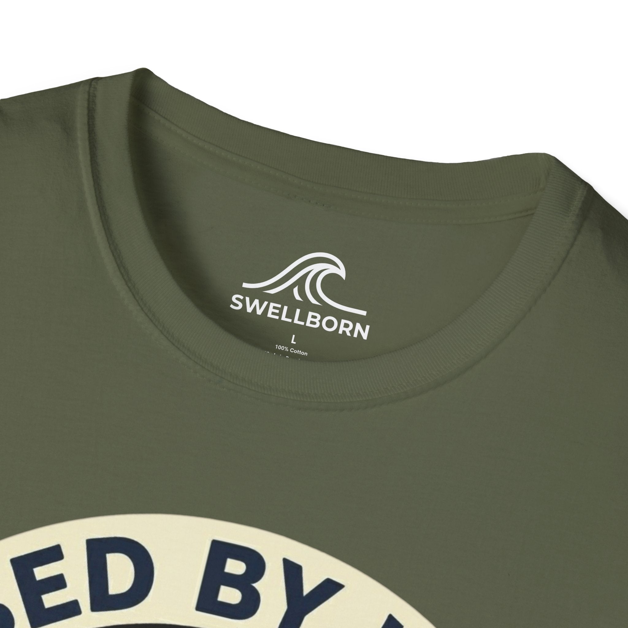Raised By Waves Local Since Birth T-Shirt