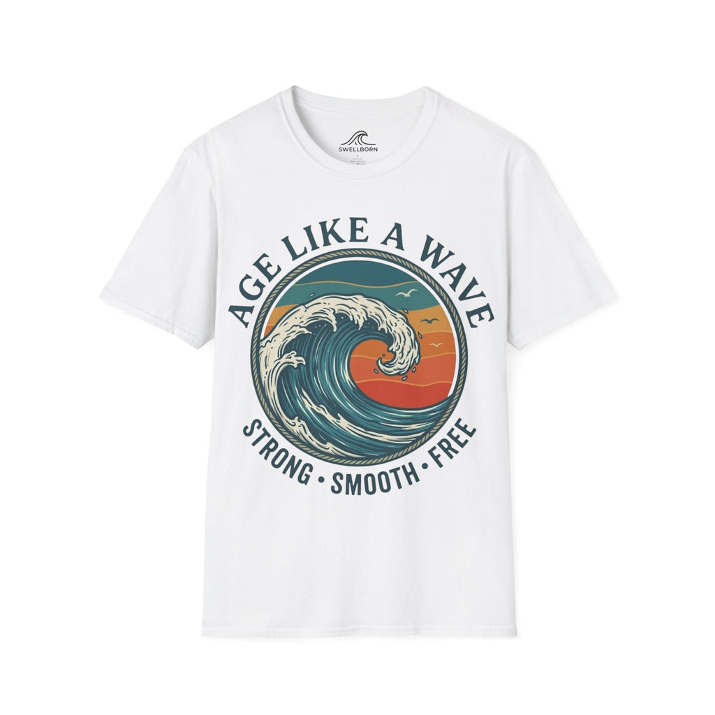 Age Like A Wave T-Shirt
