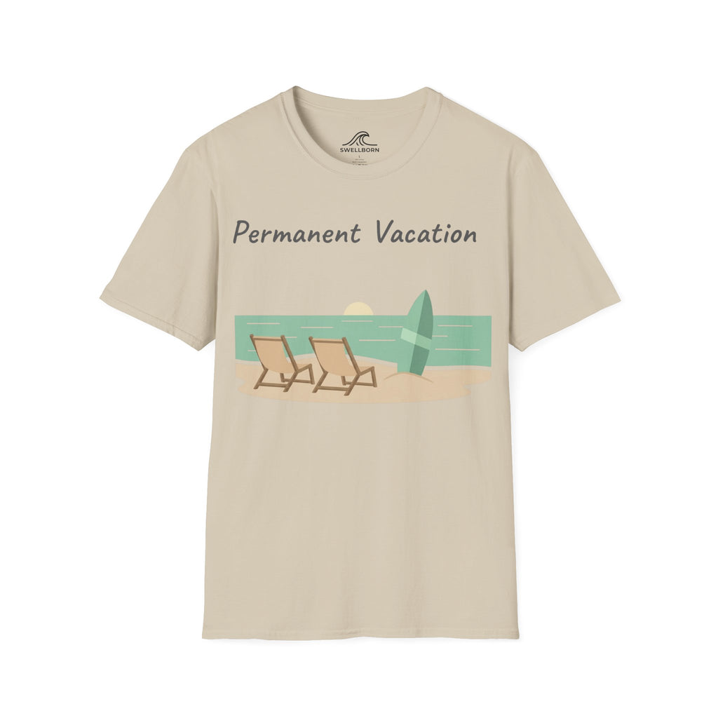 Permanent Vacation T-Shirt