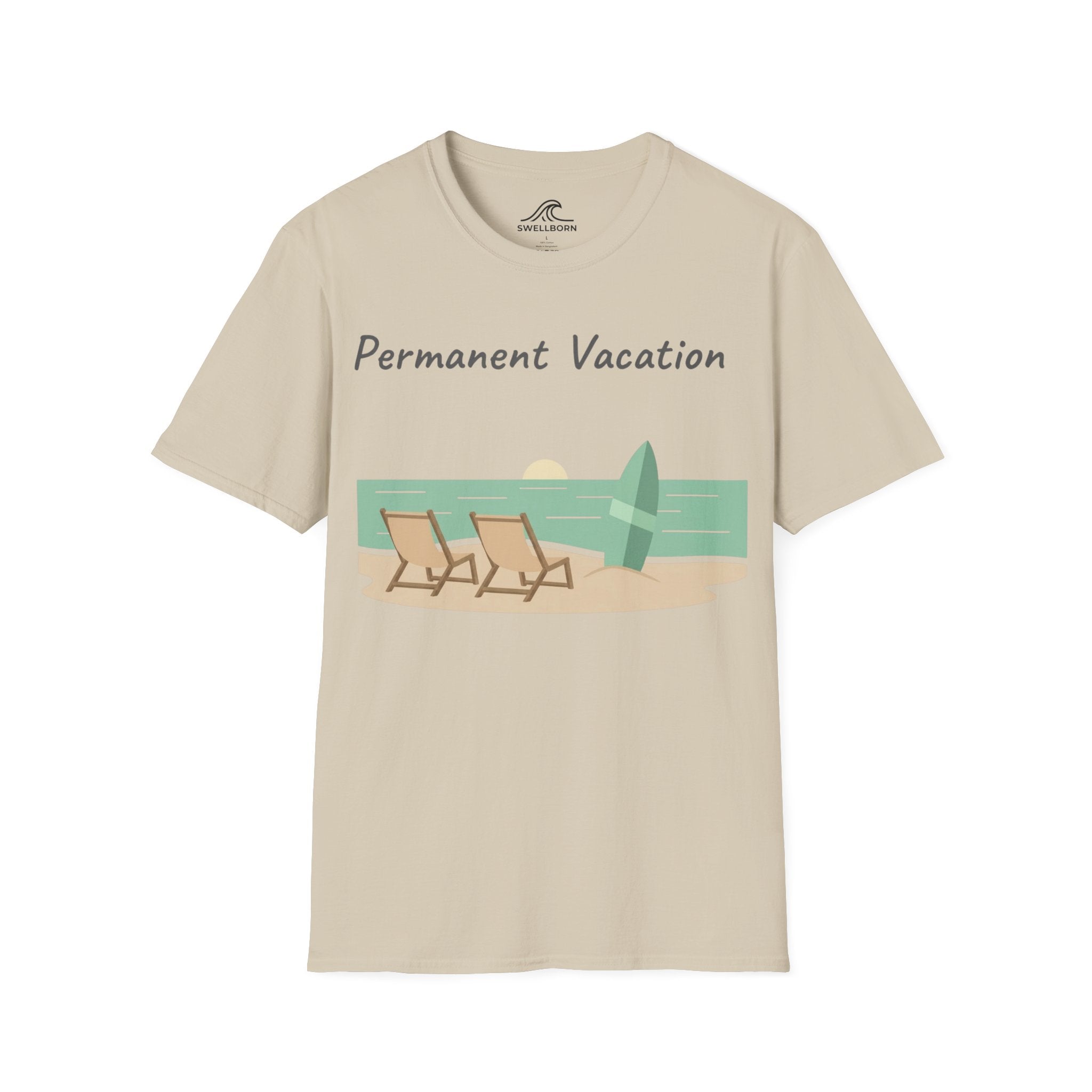 Permanent Vacation T-Shirt
